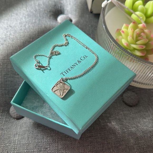 tiffany marathon necklace